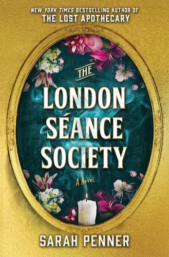 The London Seance Society A Novel cover