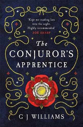 The Conjuror's Apprentice cover