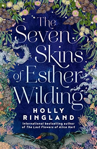 The Seven Skins of Esther Wilding cover