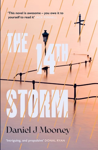 The 14th Storm cover