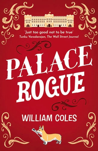 Palace Rogue cover