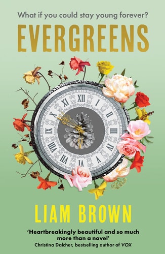 Evergreens cover