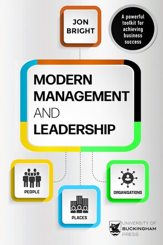 Management and Leadership People, Places and Organisations cover