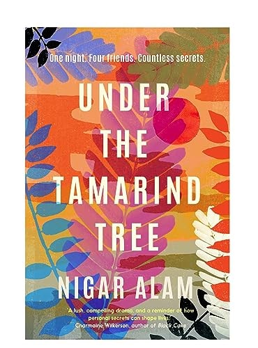 Under the Tamarind Tree cover