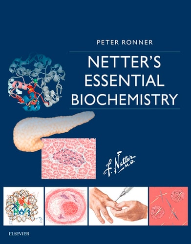 Netter's Essential Biochemistry cover