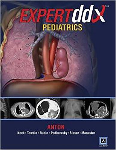 Pediatrics cover