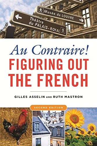 Au Contraire! Figuring Out the French cover