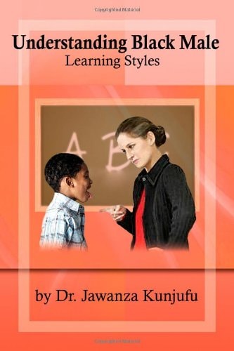 Understanding Black Male Learning Styles cover