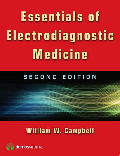Essentials of Electrodiagnostic Medicine cover