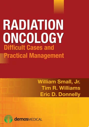Radiation Oncology Difficult Cases and Practical Management cover