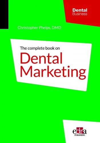 The Complete Book on Dental Marketing cover