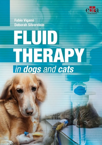 Fluid Therapy in Dogs and Cats cover