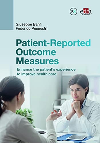 Patient Reported Outcome Measurements (PROMs) 1st Edition cover