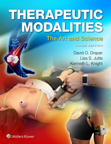 Therapeutic Modalities The Art and Science cover