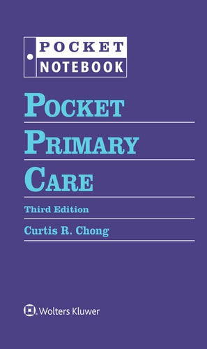 Pocket Primary Care cover