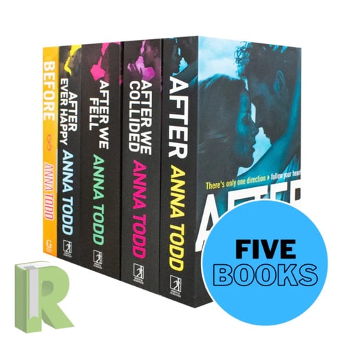 The After Series Set cover