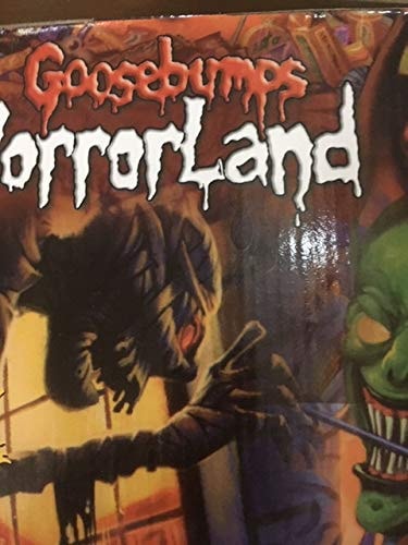 GB HORRORLAND BOX SET(20 BOOKS) cover