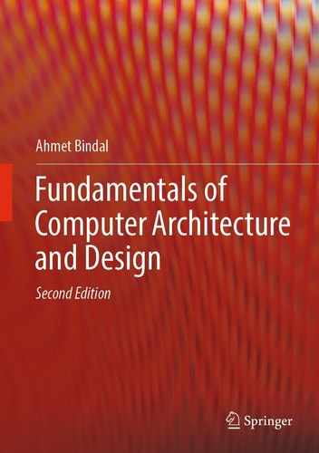 Fundamentals of Computer Architecture and Design cover