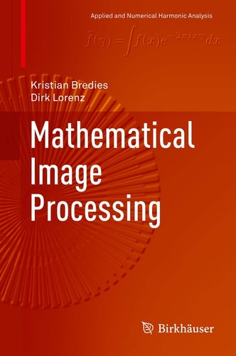 Mathematical Image Processing cover