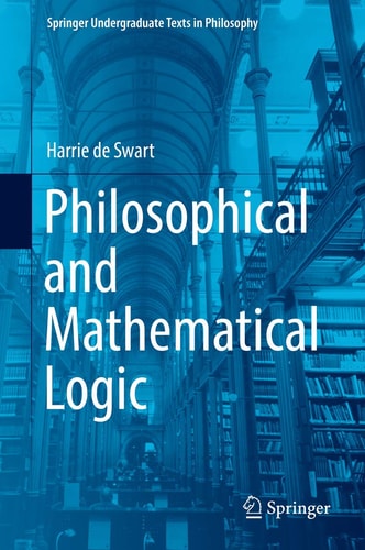 Philosophical and Mathematical Logic cover