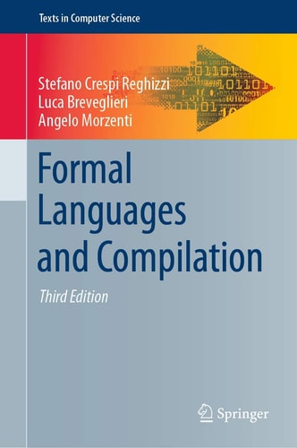 Formal Languages and Compilation cover