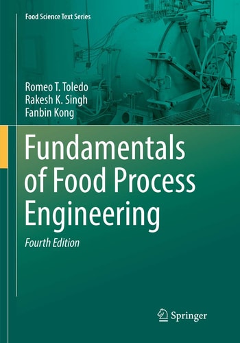 Fundamentals of Food Process Engineering cover
