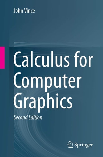 Calculus for Computer Graphics cover