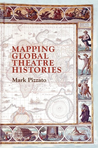 Mapping Global Theatre Histories cover