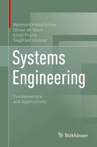 Systems Engineering Fundamentals and Applications cover