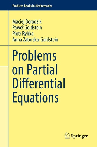 Problems on Partial Differential Equations cover