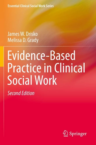 Evidence-Based Practice in Clinical Social Work cover