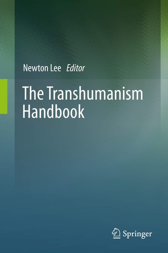 The Transhumanism Handbook cover