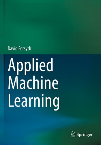 Applied Machine Learning cover