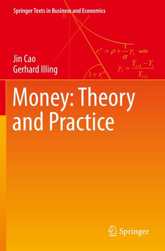 Money: Theory and Practice cover