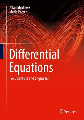 Differential Equations For Scientists and Engineers cover