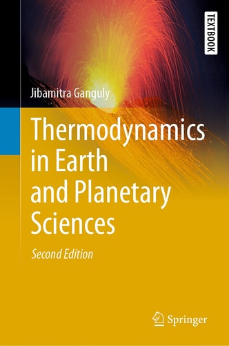 Thermodynamics in Earth and Planetary Sciences cover