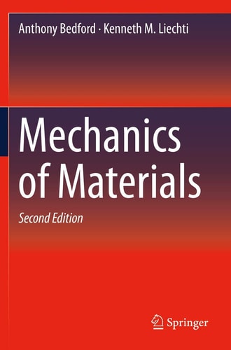 Mechanics of Materials cover