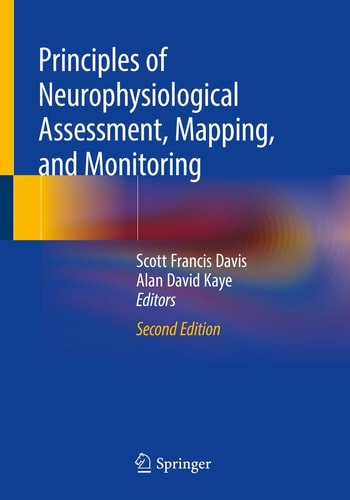 Principles of Neurophysiological Assessment, Mapping, and Monitoring cover