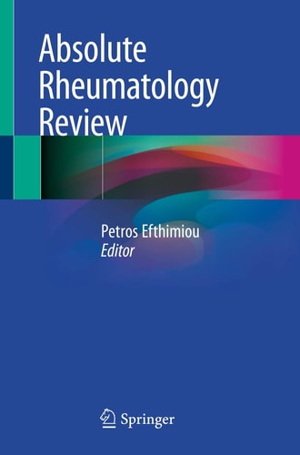 Absolute Rheumatology Review cover