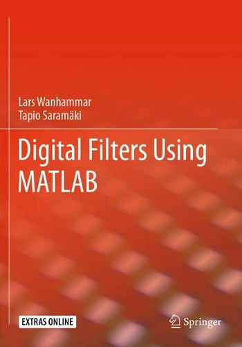 Digital Filters Using MATLAB cover