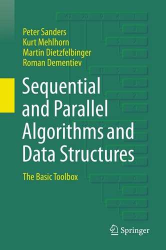 Sequential and Parallel Algorithms and Data Structures The Basic Toolbox cover