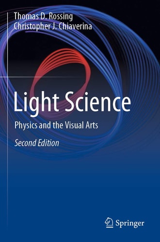 Light Science Physics and the Visual Arts cover