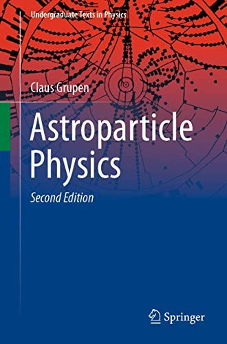 Astroparticle Physics cover