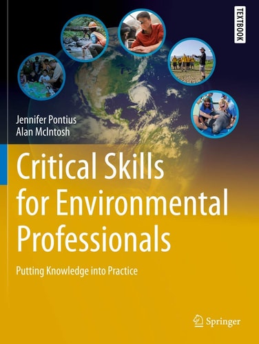 Critical Skills for Environmental Professionals Putting Knowledge into Practice cover
