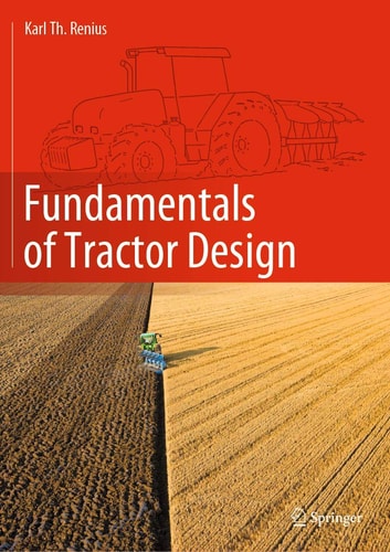 Fundamentals of Tractor Design cover