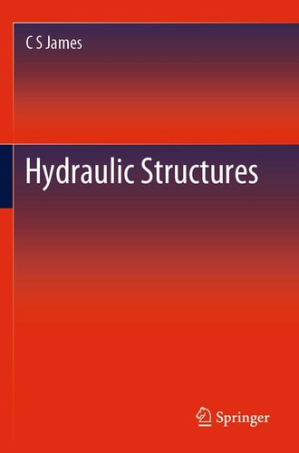 Hydraulic Structures cover