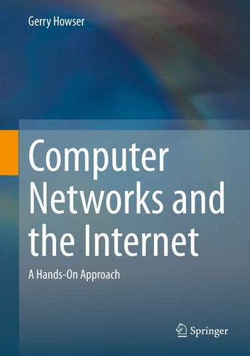 Computer Networks and the Internet A Hands-On Approach cover