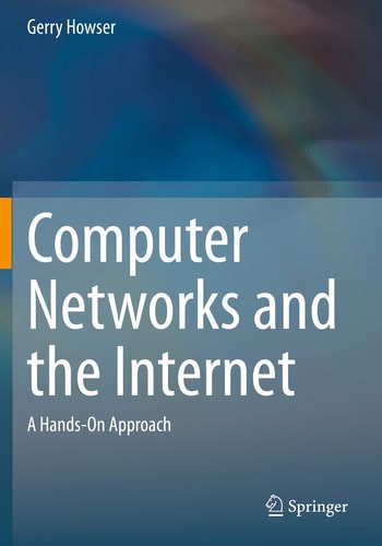 Computer Networks and the Internet A Hands-On Approach cover