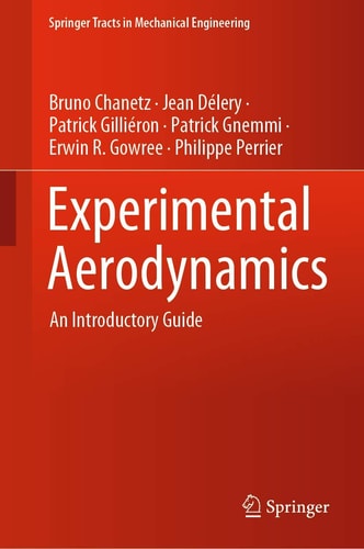 Experimental Aerodynamics An Introductory Guide cover