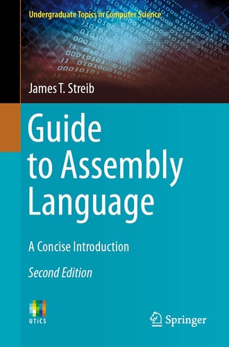 Guide to Assembly Language A Concise Introduction cover